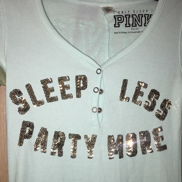 Victoria secret Pajamas onesie Beautiful Bling 🤩 - Picture 2 of 5